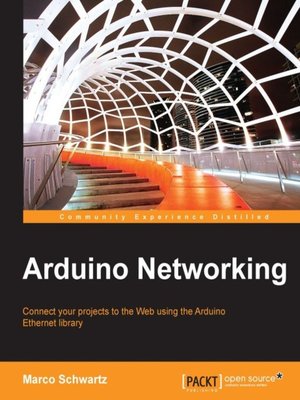 cover image of Arduino Networking